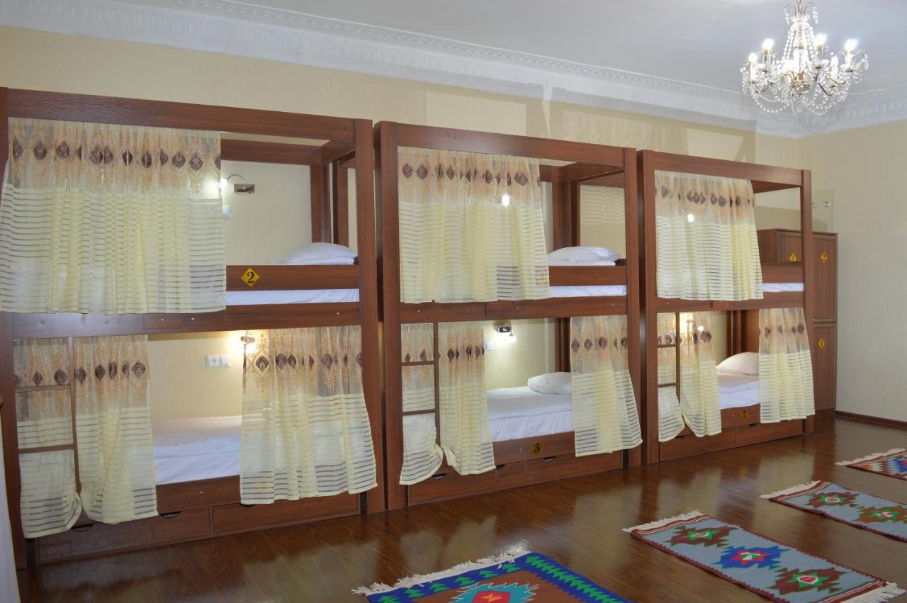 Bed and Breakfast East Star Хіва Екстер'єр фото
