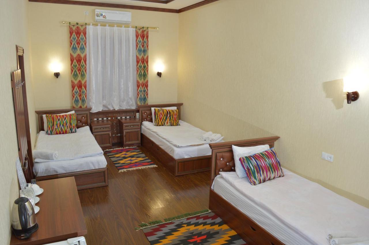 Bed and Breakfast East Star Хіва Екстер'єр фото