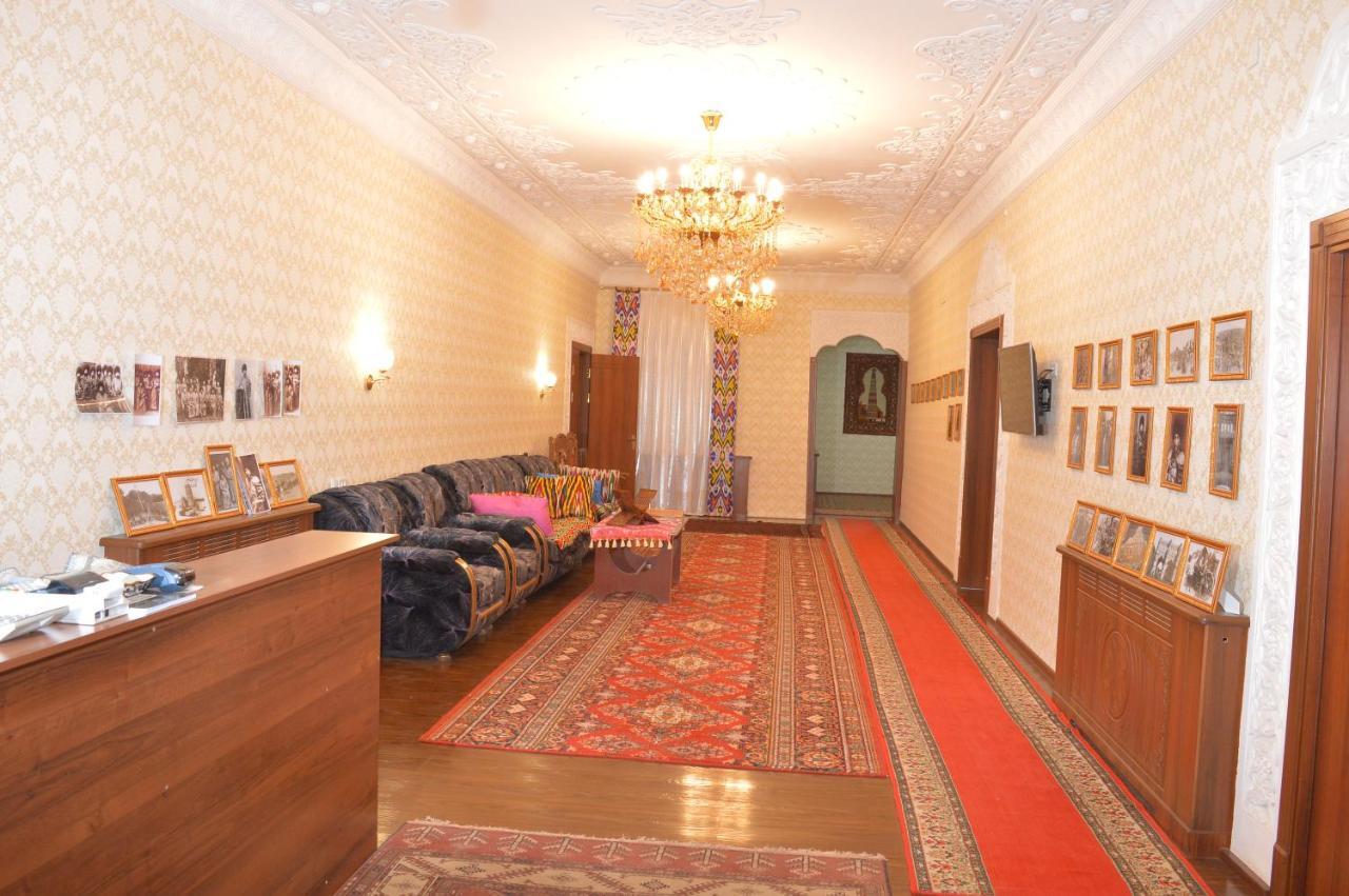 Bed and Breakfast East Star Хіва Екстер'єр фото