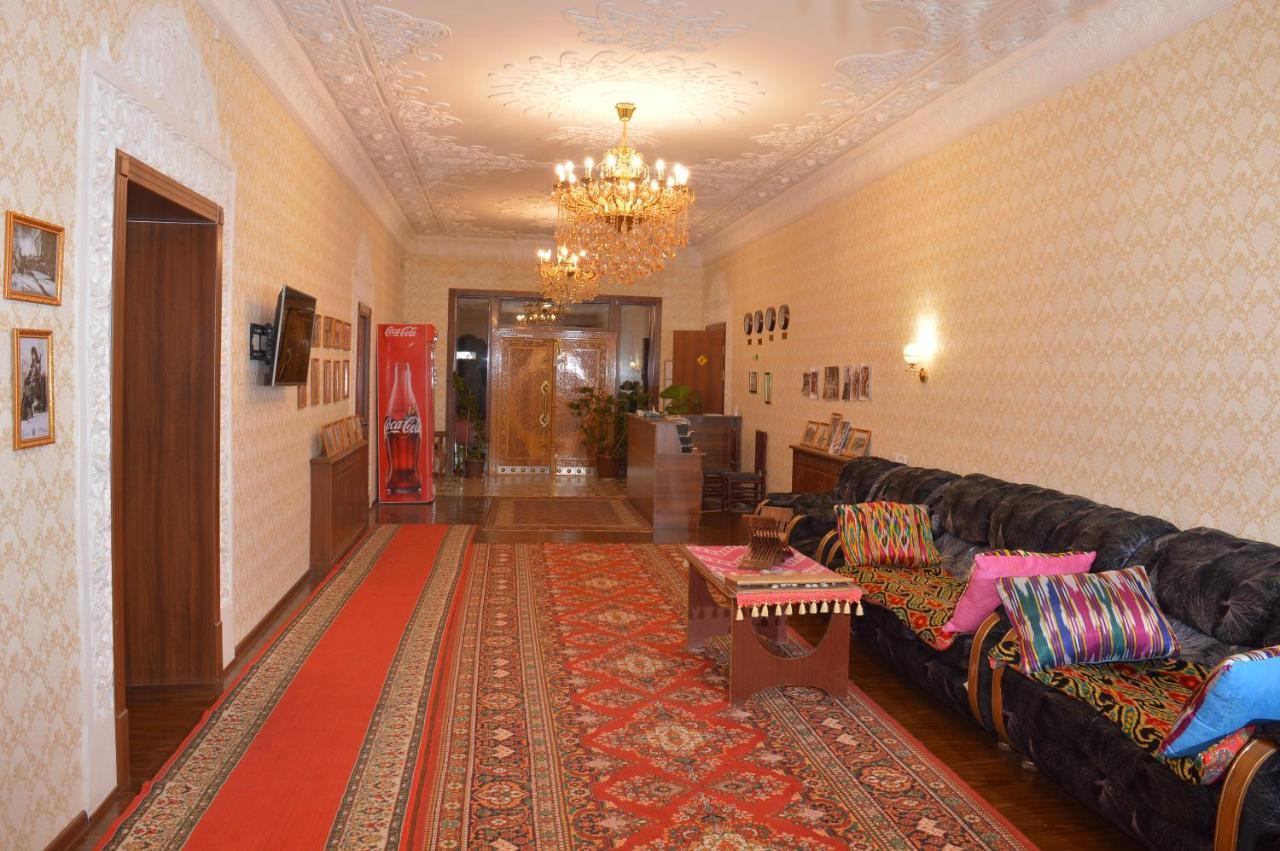 Bed and Breakfast East Star Хіва Екстер'єр фото