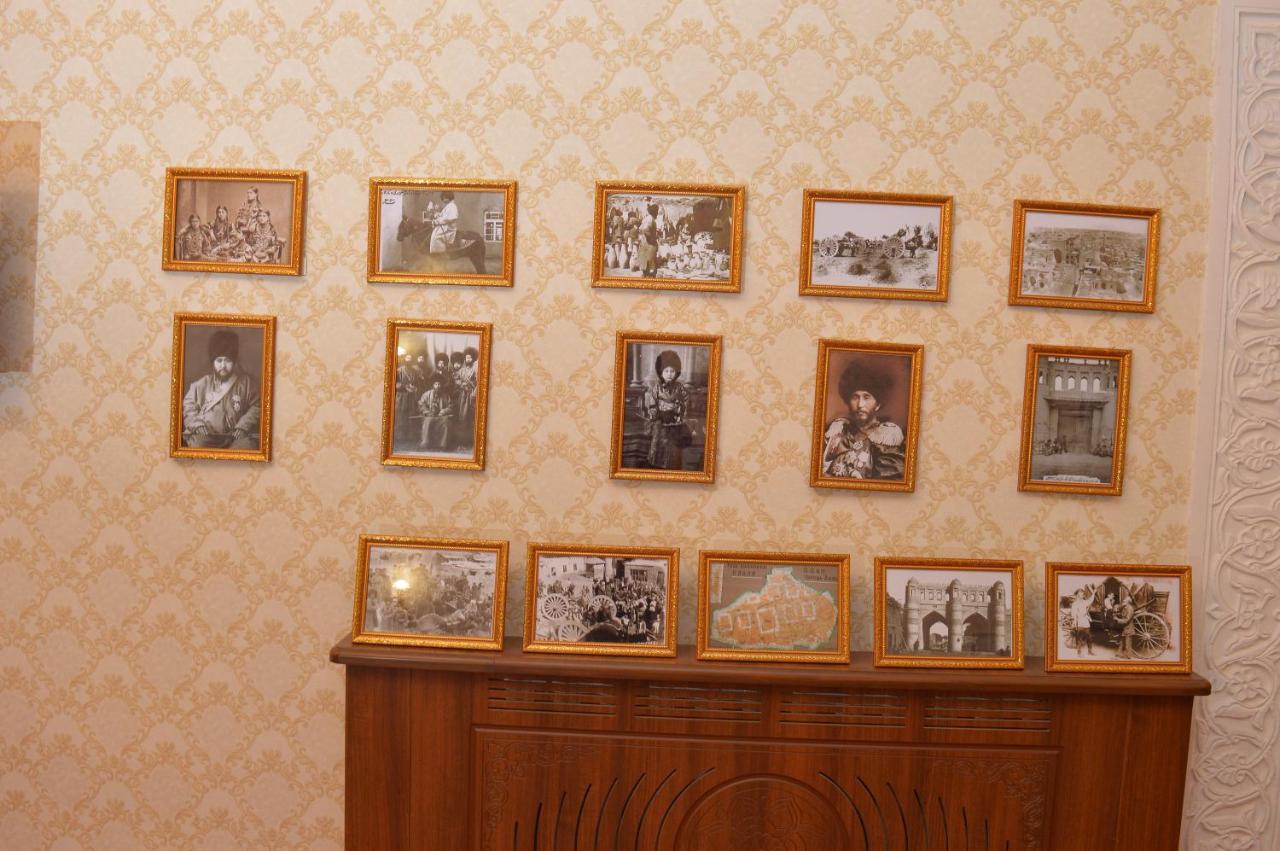 Bed and Breakfast East Star Хіва Екстер'єр фото