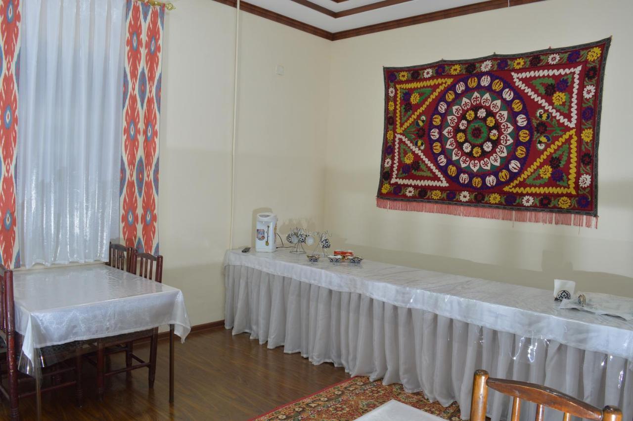 Bed and Breakfast East Star Хіва Екстер'єр фото