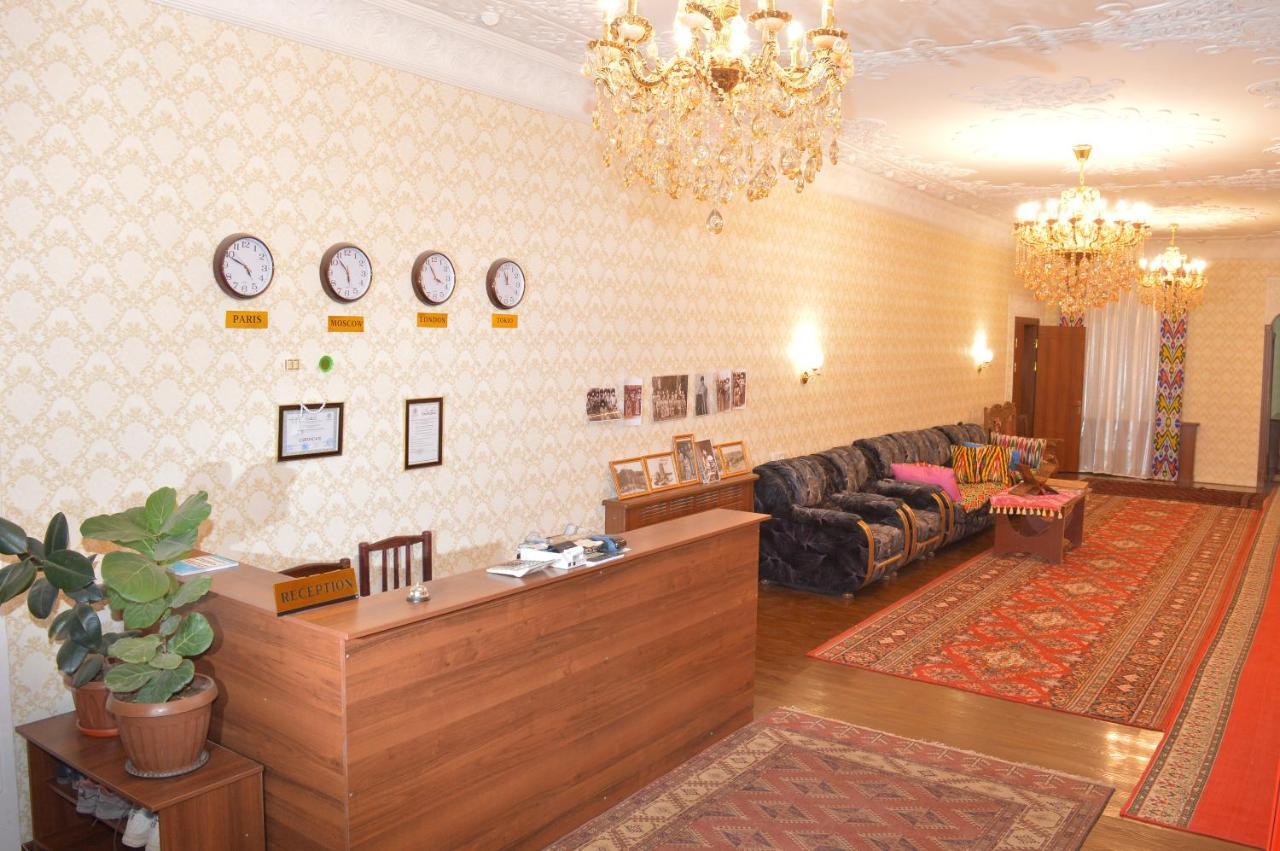 Bed and Breakfast East Star Хіва Екстер'єр фото